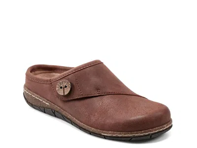 Earth Ezra Clog In Brown