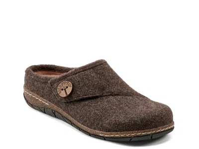 Earth Ezra Clog In Brown