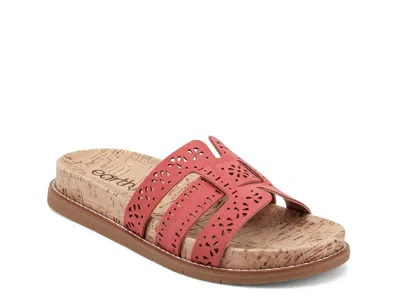 Earth Fairren Sandal In Brown