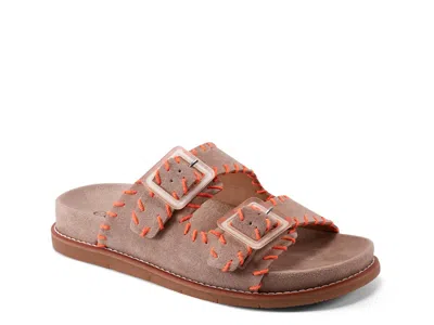 Earth Fausto Sandal In Brown