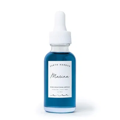 Earth Harbor Marina Biome Brightening Ampoule 1 oz Skin Care 850006541034