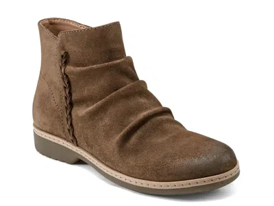 Earth Hilaree Bootie In Brown