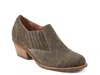 Earth Jalin Bootie In Brown