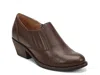 Earth Jalin Bootie In Brown
