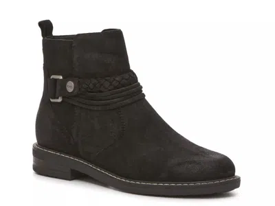 Earth Jeno Bootie In Black