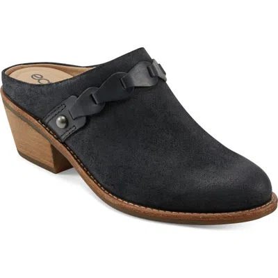 Earth ® Juliet Mule In Black