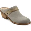 Earth ® Juliet Mule In Dark Natural