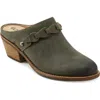 Earth ® Juliet Mule In Green