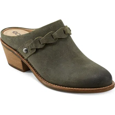 Earth ® Juliet Mule In Green