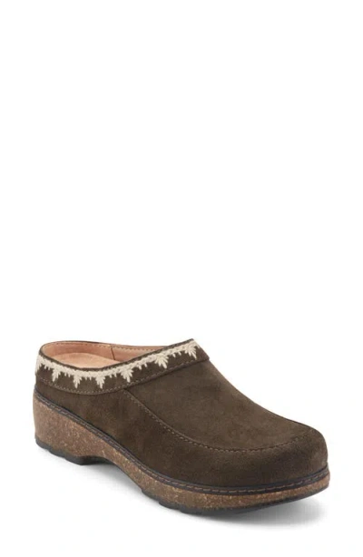 Earth ® Kamona Clog In Brown