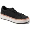 Earth Knight Sneaker In Black