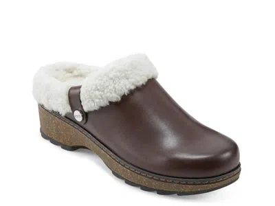 Earth Kona Mule In Brown