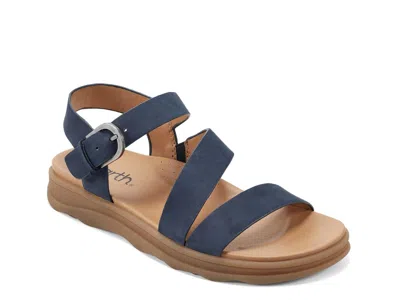 Earth Lainey Sandal In Blue