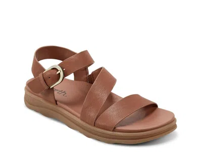 Earth Lainey Sandal In Brown