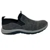 Earth Men's Danvers Slip On Sneaker In Grey In Gray