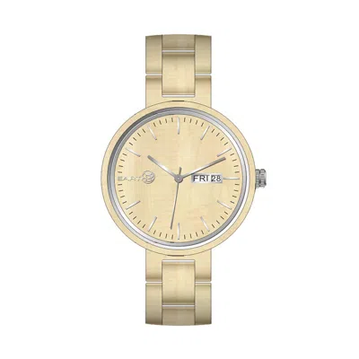 Earth Mimosa Ladies Watch Ethew5401 In Gold