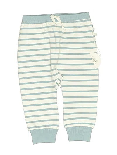Pre-owned Earth Nymph Kids' Casual Pants In Blue