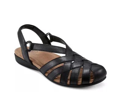 Earth Origins Berri Sandal In Black
