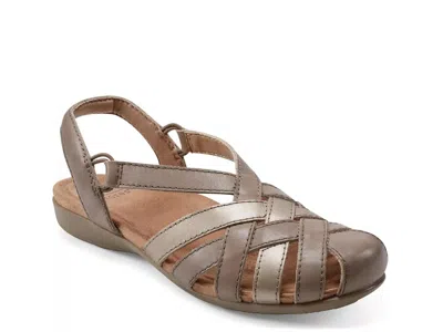 Earth Origins Berri Sandal In Brown