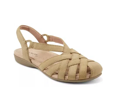 Earth Origins Berri Sandal In Gray