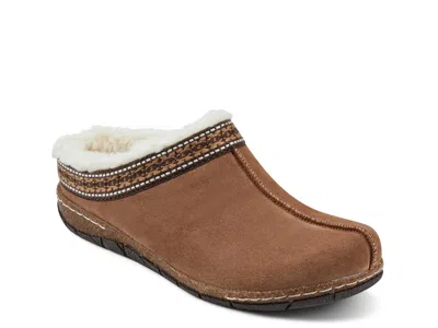 Earth Origins Elya Clog In Brown