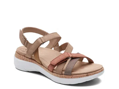 Earth Origins Rian Sandal In Brown