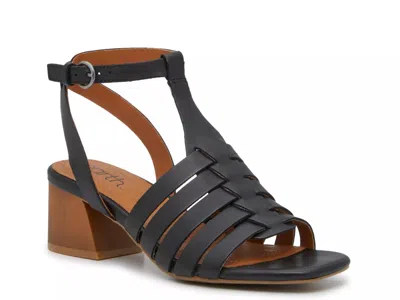 Earth Origins Sashlin Sandal In Black
