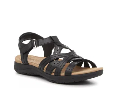 Earth Origins Sellie Sandal In Black