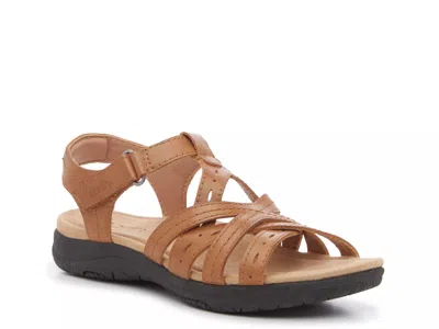 Earth Origins Sellie Sandal In Brown