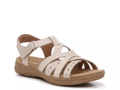 Earth Origins Sellie Sandal In White