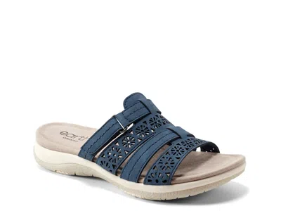 Earth Origins Sinci Sandal In Blue