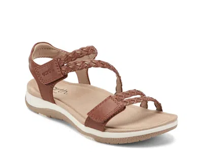 Earth Origins Sorra Sandal In Brown