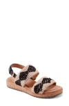 Earth ® Patricia Slingback Sandal In Gold