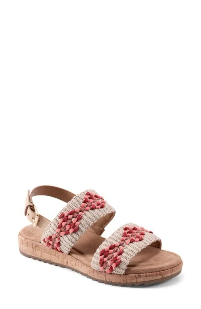 Earth ® Patricia Slingback Sandal In Gold