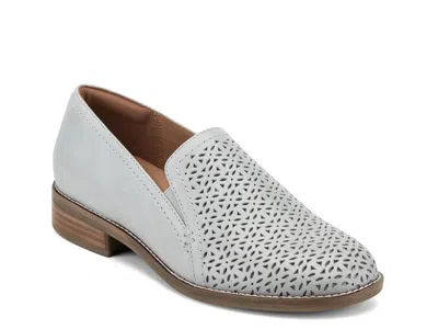 Earth Piper Loafer In Blue