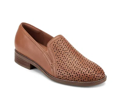 Earth Piper Loafer In Brown