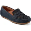 Earth ® Remi Penny Loafer In Dark Blue