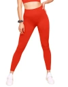 Earth Republic Lilah Leggings In Red