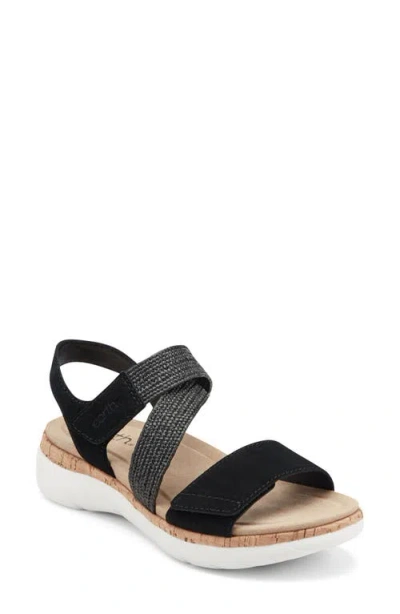EARTH EARTH® RESTON ANKLE STRAP PLATFORM SANDAL