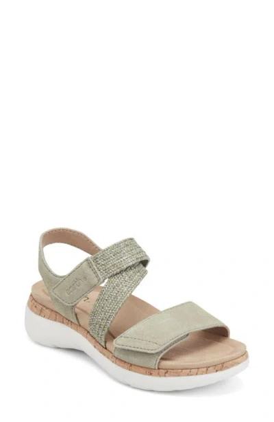EARTH EARTH® RESTON ANKLE STRAP PLATFORM SANDAL