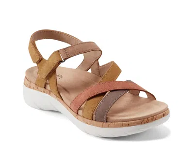 Earth Rosie Sandal In Brown