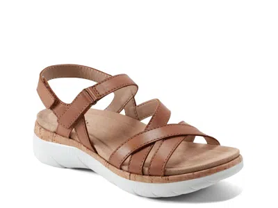 Earth Rosie Sandal In Brown