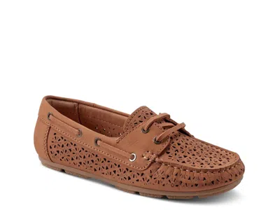 Earth Rowan Loafer In Brown