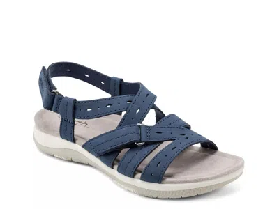Earth Samsin Sport Sandal In Blue