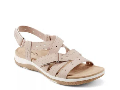 Earth Samsin Sport Sandal In Pink