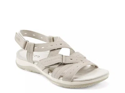 Earth Samsin Sport Sandal In White