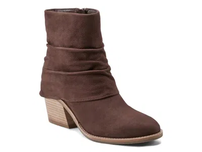 Earth Savvy Bootie In Brown