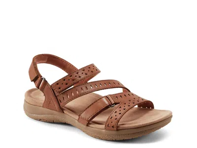 Earth Serenta Sandal In Brown