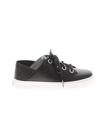 Pre-owned Earth Sneakers In Black