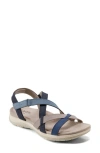 Earth ® Sterling Sandal In Dark Blue